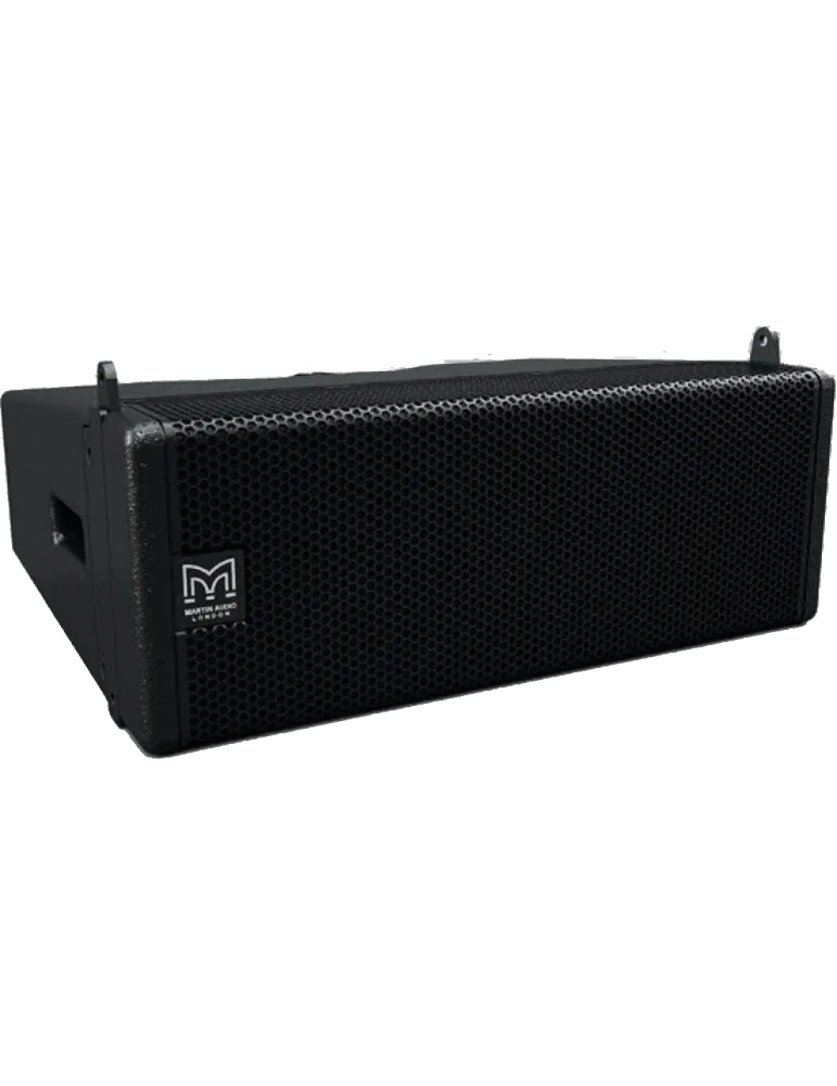  MARTIN AUDIO WPM-B WPM - Quell-Line-Lautsprecher WPM schwarz|MusicGoodDeal 