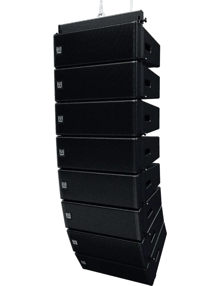  MARTIN AUDIO WPM-B WPM - Quell-Line-Lautsprecher WPM schwarz|MusicGoodDeal 