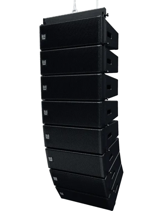  MARTIN AUDIO WPM-B WPM - Quell-Line-Lautsprecher WPM schwarz|MusicGoodDeal 