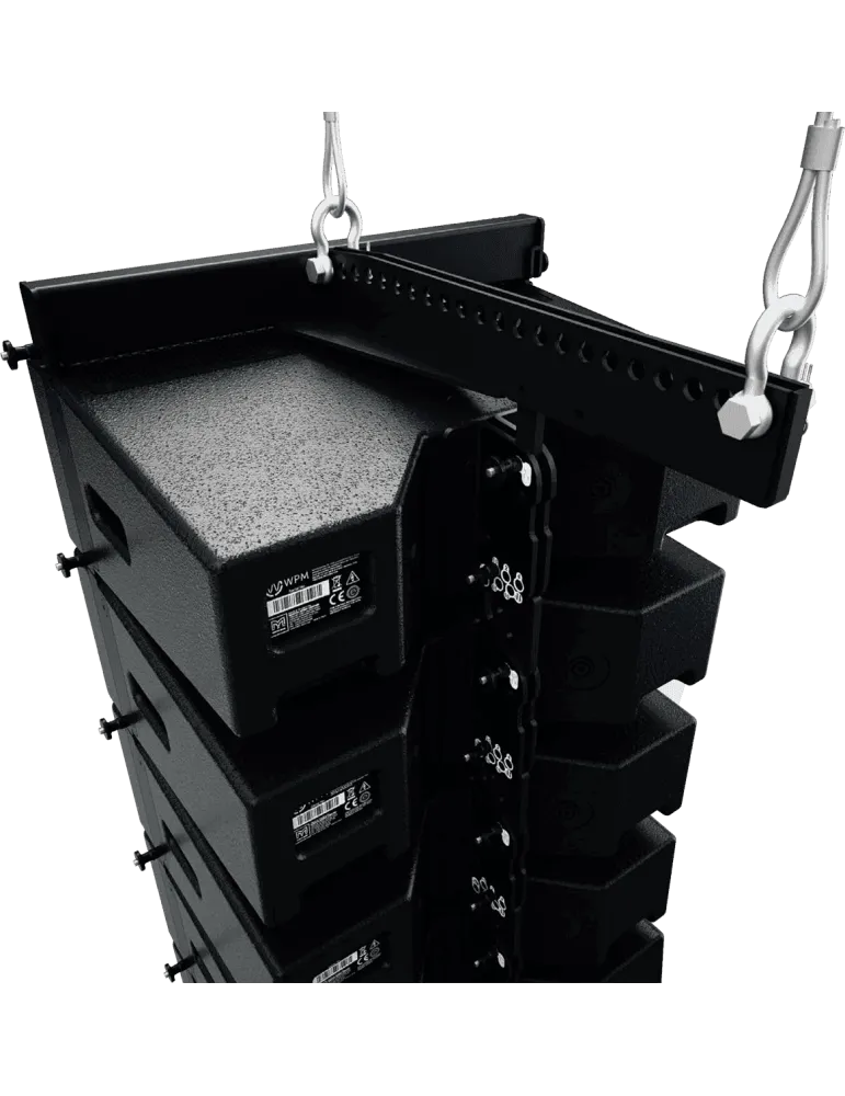  MARTIN AUDIO WPMGRIDI-B WPM - Aufhängesystem WPM Install. schwarz|MusicGoodDeal 