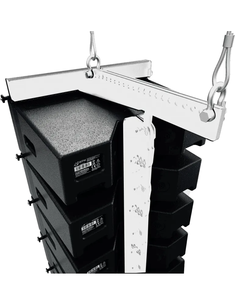  MARTIN AUDIO WPMGRIDI-W WPM - Aufhängesystem WPM Install. weiß|MusicGoodDeal 