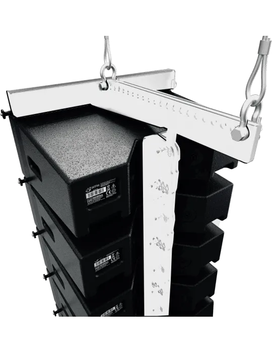  MARTIN AUDIO WPMGRIDI-W WPM - Aufhängesystem WPM Install. weiß|MusicGoodDeal 