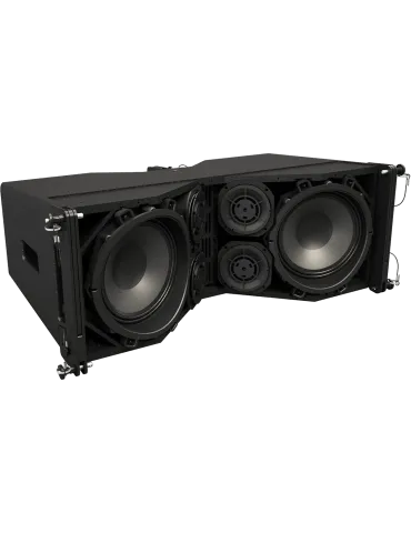  MARTIN AUDIO WPS WPS - Line-Source-Lautsprecher WPS schwarz|MusicGoodDeal  2