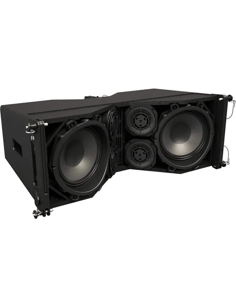  MARTIN AUDIO WPS WPS - Line-Source-Lautsprecher WPS schwarz|MusicGoodDeal 