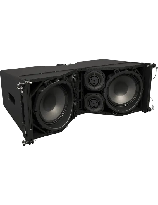  MARTIN AUDIO WPS WPS - Line-Source-Lautsprecher WPS schwarz|MusicGoodDeal 