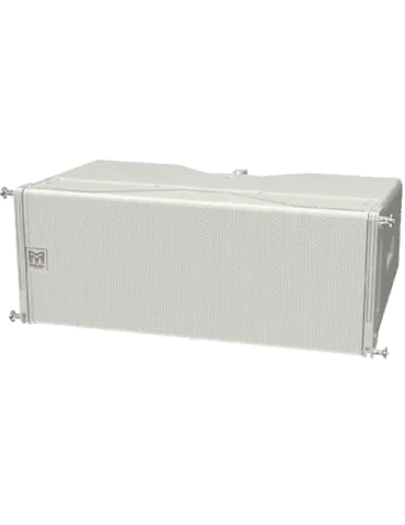  MARTIN AUDIO WPS-W WPS - Line-Source-Lautsprecher WPS weiß|MusicGoodDeal 