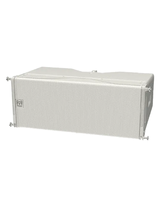 MARTIN AUDIO WPS-W WPS - Line-Source-Lautsprecher WPS weiß|MusicGoodDeal 