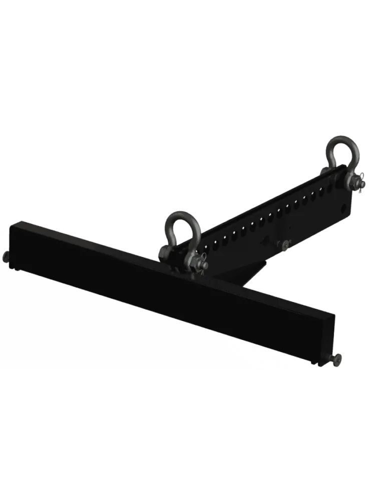  MARTIN AUDIO WPSGRIDI WPS - WPS-Haltesystem Install. schwarz|MusicGoodDeal 