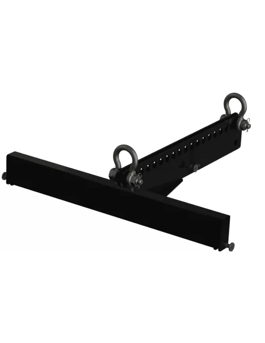  MARTIN AUDIO WPSGRIDI WPS - WPS-Haltesystem Install. schwarz|MusicGoodDeal 