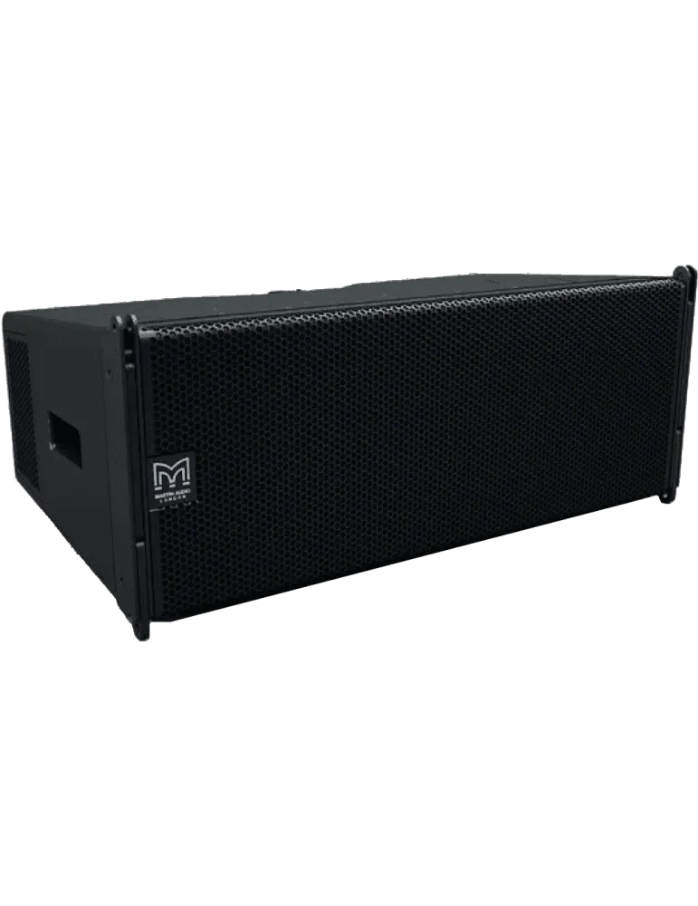  MARTIN AUDIO WPC-B WPC - Quell-Line-Lautsprecher WPC schwarz|MusicGoodDeal 