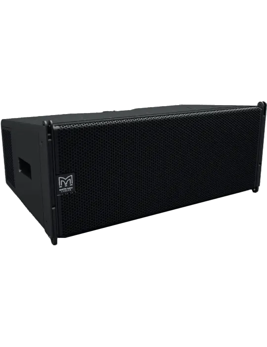  MARTIN AUDIO WPC-B WPC - Quell-Line-Lautsprecher WPC schwarz|MusicGoodDeal 