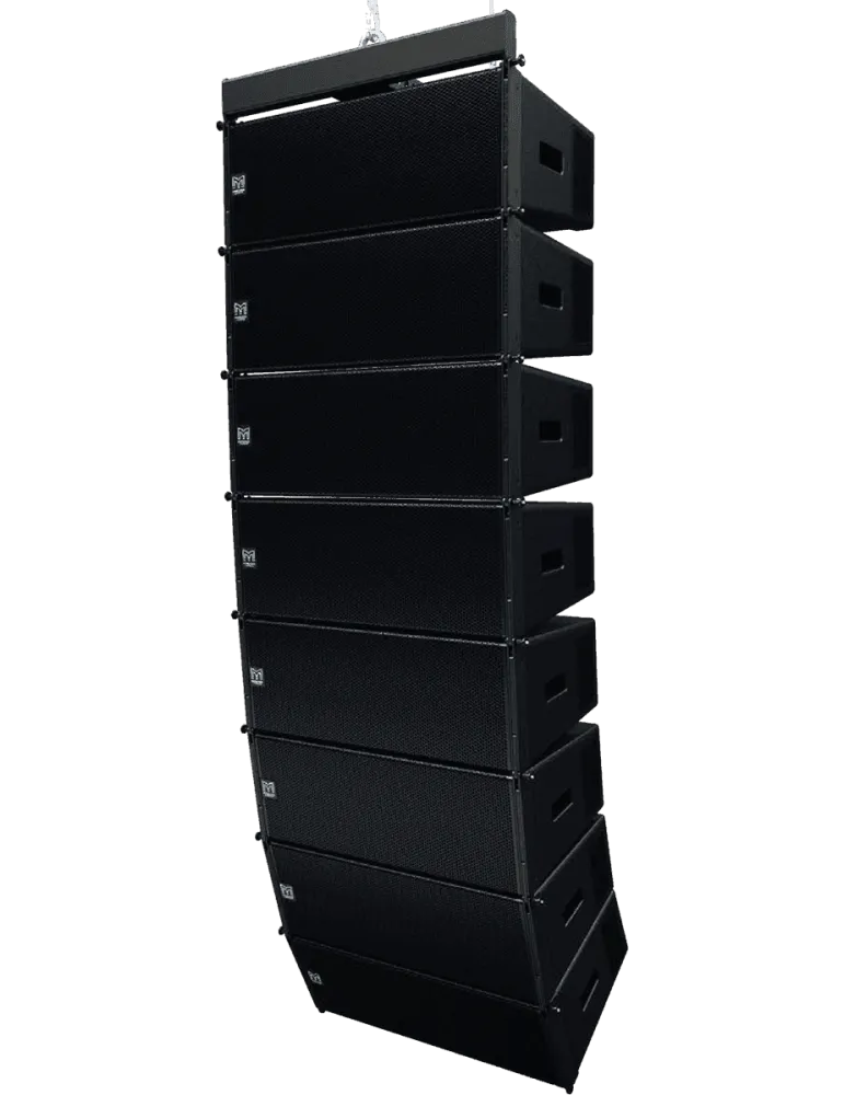  MARTIN AUDIO WPC-B WPC - Quell-Line-Lautsprecher WPC schwarz|MusicGoodDeal 