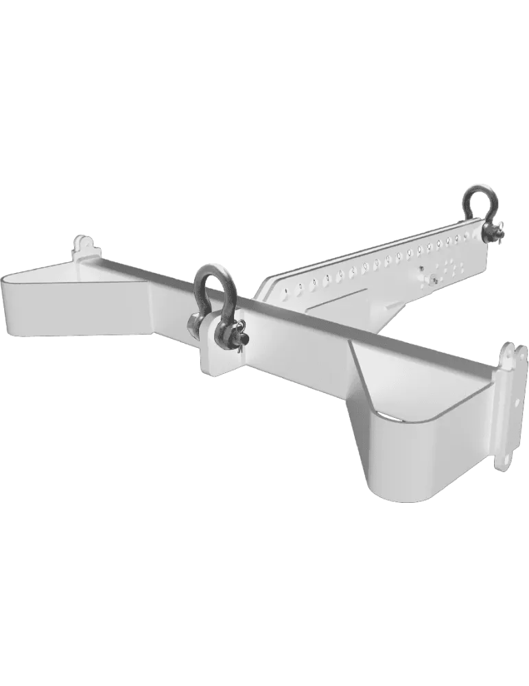  MARTIN AUDIO WPCGRIDT-W WPC - WPC Touring Aufhängesystem weiß|MusicGoodDeal 