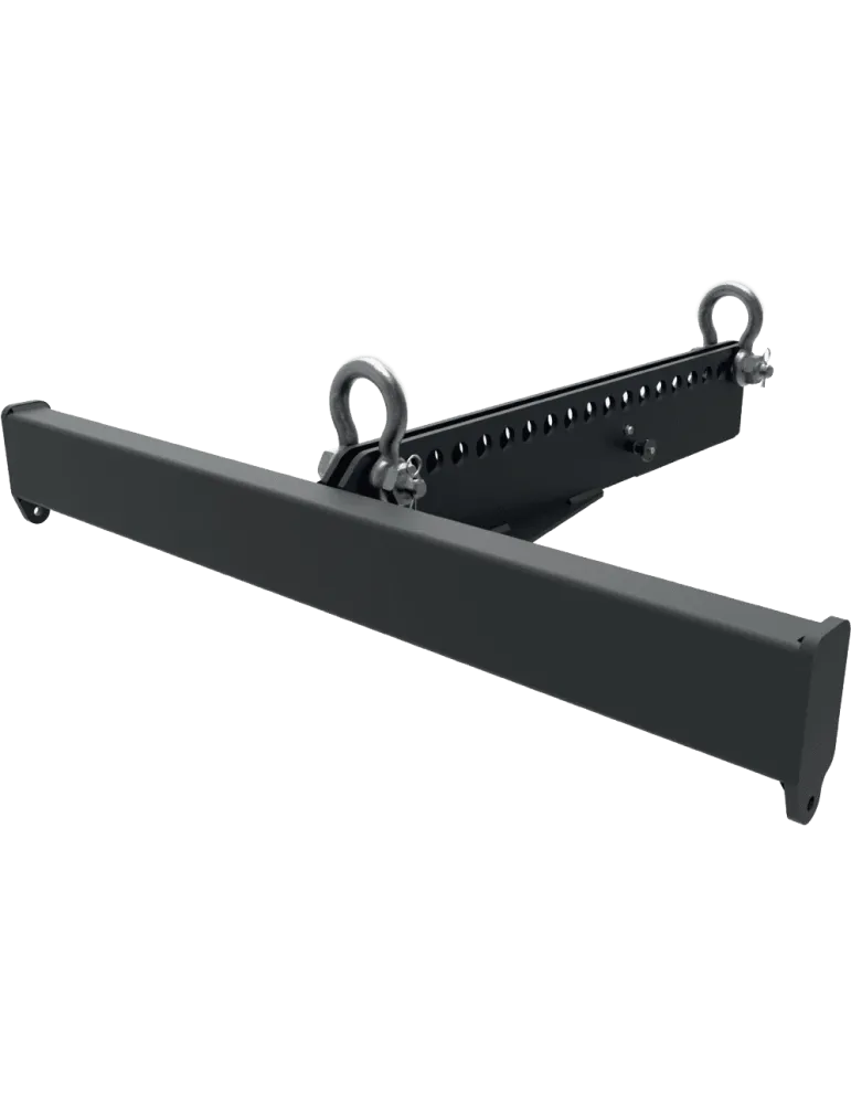  MARTIN AUDIO WPCGRIDI-B WPC - Sistema de suspensión de WPC Instalación. negro|MusicGoodDeal 