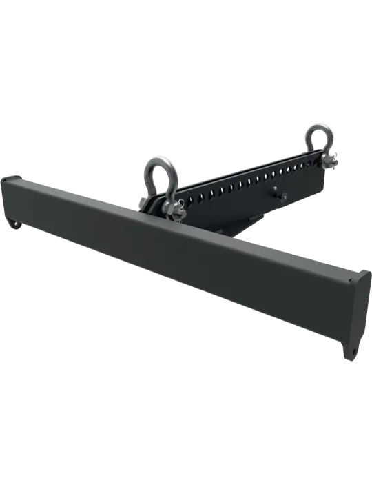  MARTIN AUDIO WPCGRIDI-B WPC - Sistema de suspensión de WPC Instalación. negro|MusicGoodDeal 
