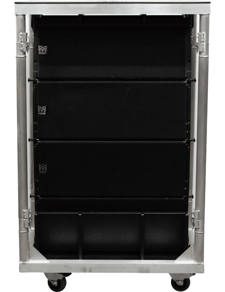  MARTIN AUDIO WPCCARTUK WPC - Alu-Korb für 4 WPCs|MusicGoodDeal 