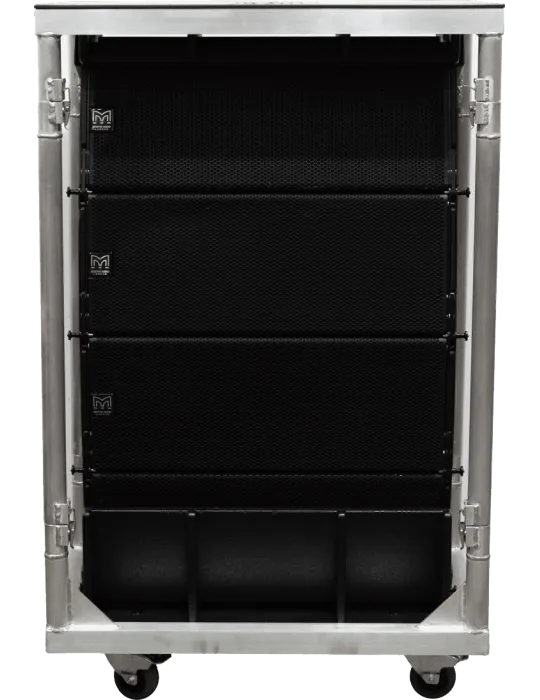  MARTIN AUDIO WPCCARTUK WPC - Alu-Korb für 4 WPCs|MusicGoodDeal 