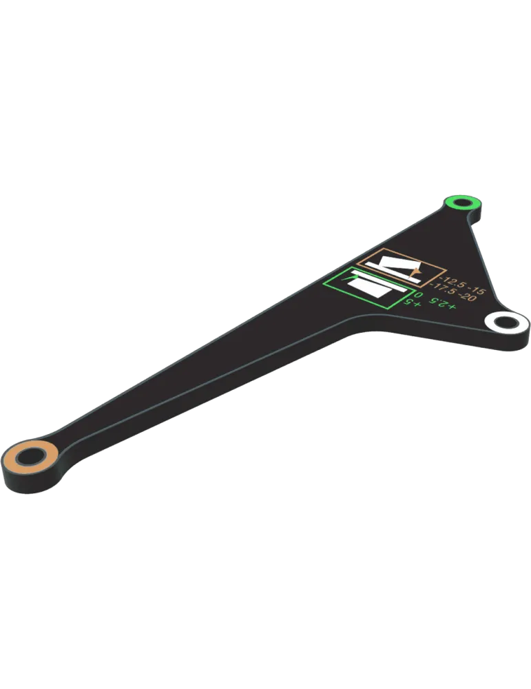  MARTIN AUDIO WPCGST WPC - Stack Bar für Touring Bumper 6WPC|MusicGoodDeal 