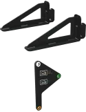  MARTIN AUDIO WPLOUTRIG WPL - 2er-Set Stacking-Stabilisatoren|MusicGoodDeal 