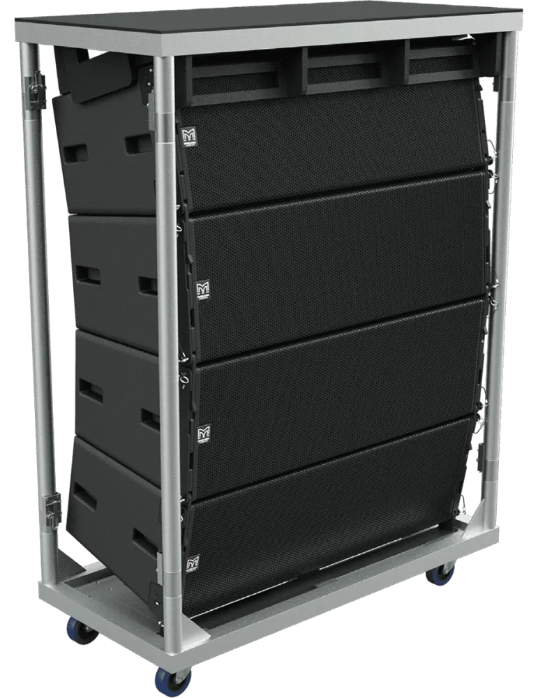 MARTIN AUDIO WPLCART WPL - Alu-Korb für 4 WPLs|MusicGoodDeal 