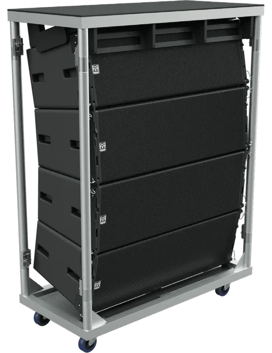  MARTIN AUDIO WPLCART WPL - Alu-Korb für 4 WPLs|MusicGoodDeal 