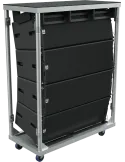  MARTIN AUDIO WPLCART WPL - Alu-Korb für 4 WPLs|MusicGoodDeal 