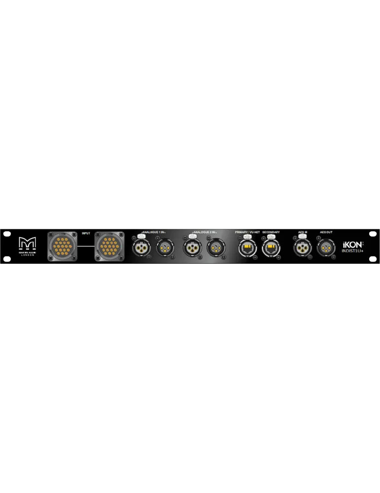  MARTIN AUDIO INDIST1UPLUS WPL - Patch für die Verteilung von WPL-Eingaben|MusicGoodDeal 