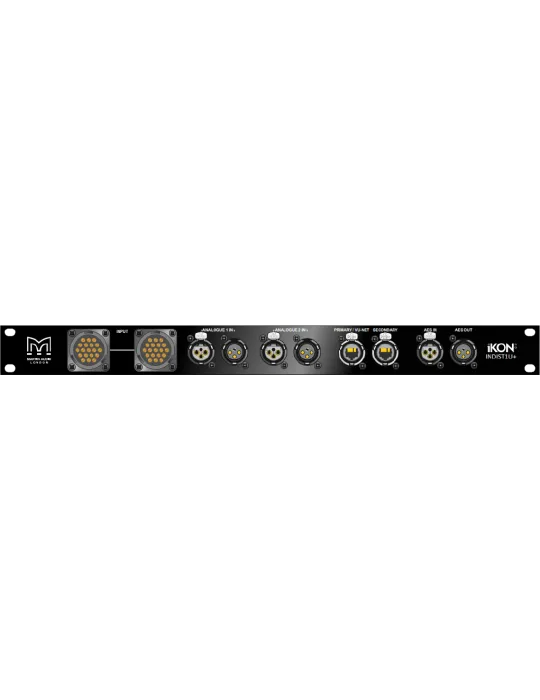  MARTIN AUDIO INDIST1UPLUS WPL - Patch für die Verteilung von WPL-Eingaben|MusicGoodDeal 