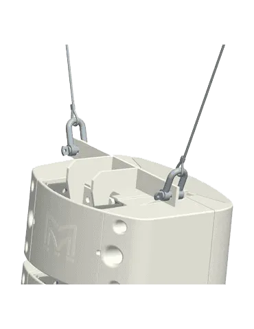  MARTIN AUDIO O-LINE-FB Zubehör - Bumper O-Line|MusicGoodDeal 