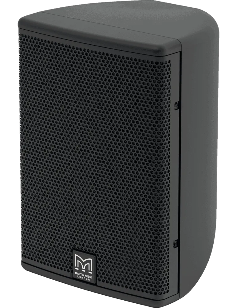  MARTIN AUDIO CDD5B Lautsprecher - 5"/0.7" 100W AES SCHWARZ|MusicGoodDeal 