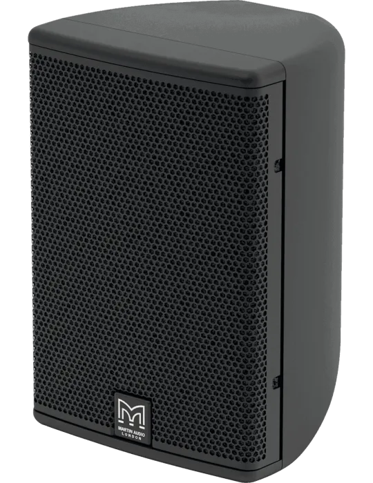  MARTIN AUDIO CDD5B Lautsprecher - 5"/0.7" 100W AES SCHWARZ|MusicGoodDeal 