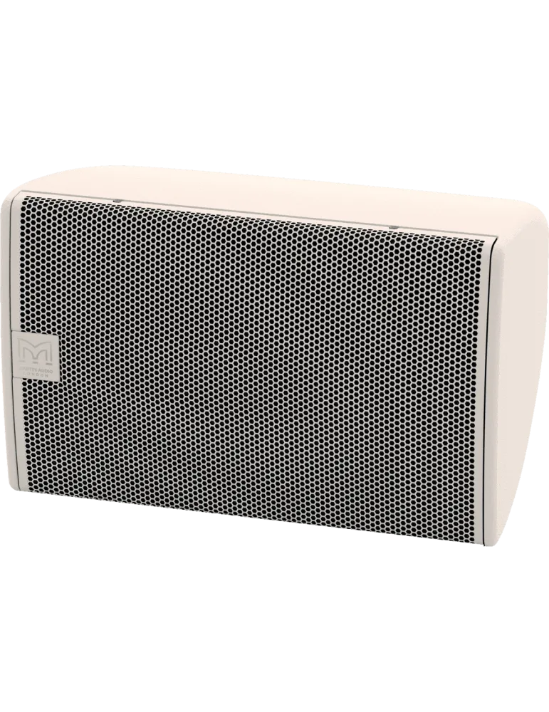  MARTIN AUDIO CDD5W Speakers - 5"/0.7" 100W AES WHITE|MusicGoodDeal 