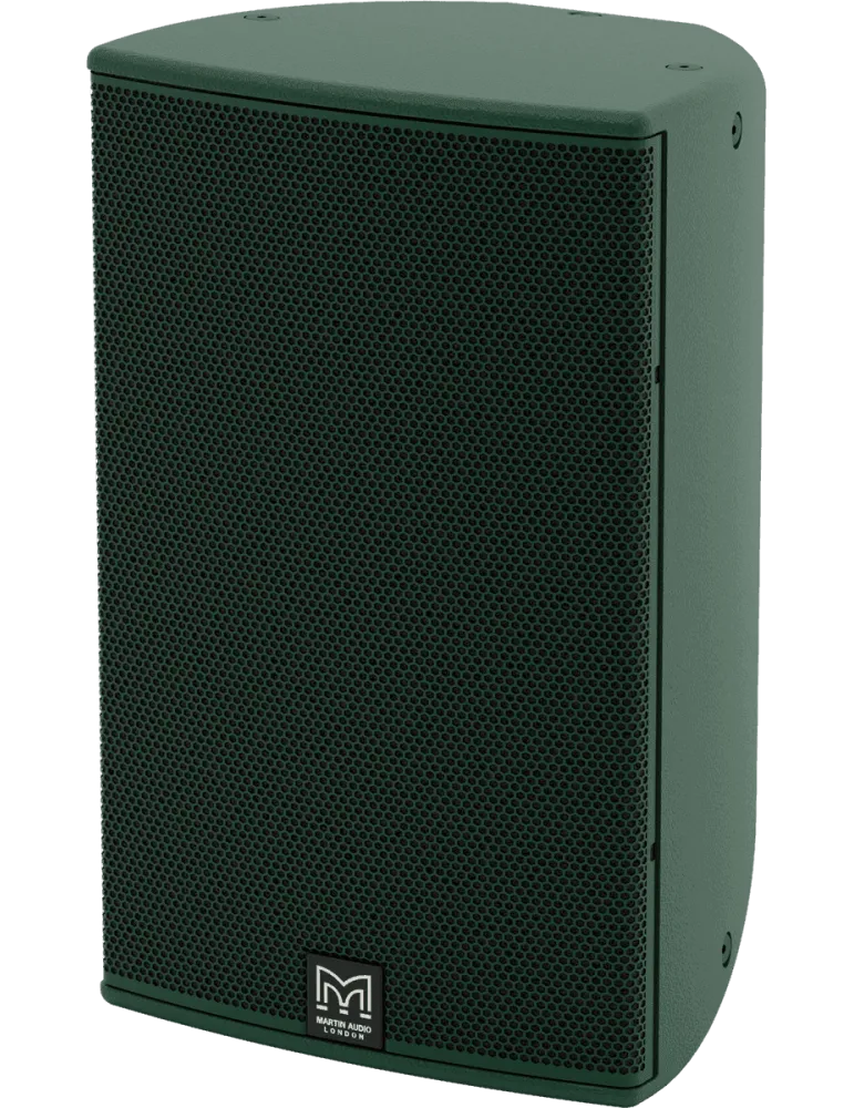  MARTIN AUDIO CDD12RAL Lautsprecher - 12"/1" 300W RAL|MusicGoodDeal 