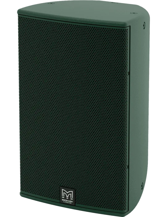  MARTIN AUDIO CDD12RAL Lautsprecher - 12"/1" 300W RAL|MusicGoodDeal 