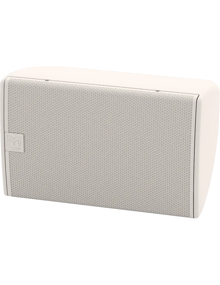  MARTIN AUDIO CDD8WTX Lautsprecher - Koaxial 8"/1" 200W umschaltbar 100v weiß|MusicGoodDeal 
