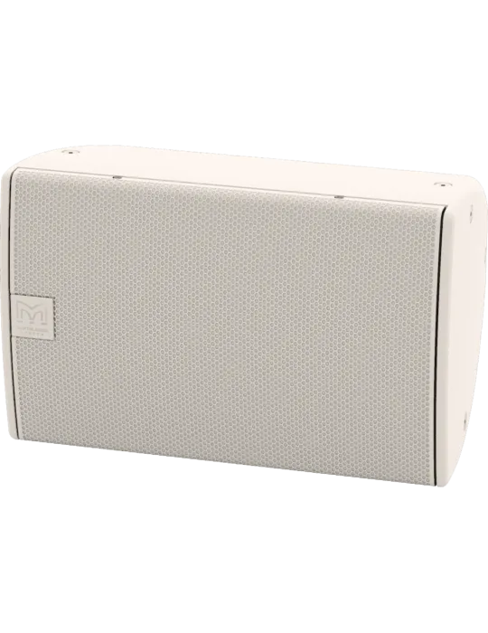  MARTIN AUDIO CDD10WTX Lautsprecher - Koaxial 10"/1" 250W umschaltbar 100v weiß|MusicGoodDeal 