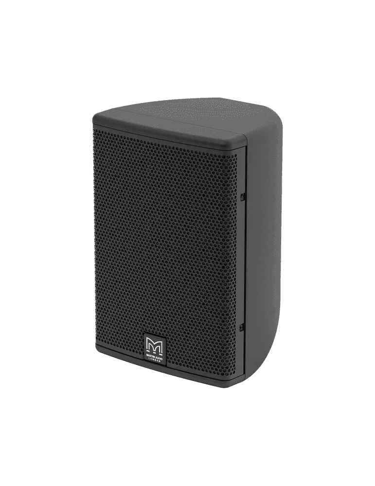  MARTIN AUDIO CDD5BTX-WR Tropenfeste Lautsprecher - Koaxial 5"/0,7" umschaltbar 100v schwarz|MusicGoodDeal 