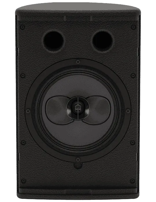  MARTIN AUDIO CDD6BTX-WR Tropenfeste Lautsprecher - Koaxial 6,5"/1" umschaltbar 100v schwarz|MusicGoodDeal 