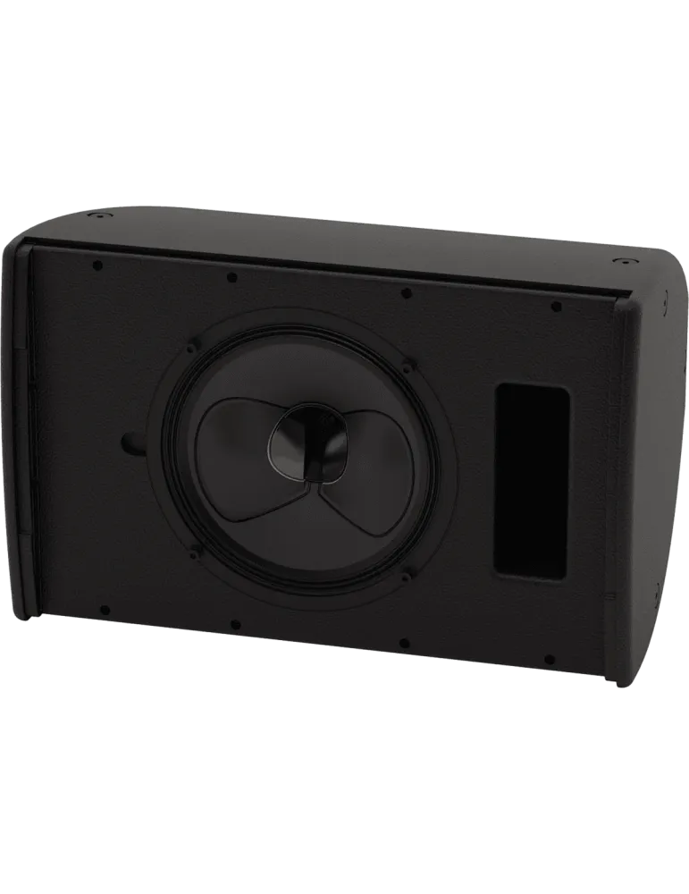  MARTIN AUDIO CDD10BTX-WR Tropische Lautsprecher - Koaxial 10"/1" 250W umschaltbar 100v schwarz|MusicGoodDeal 