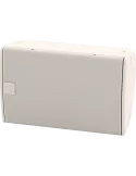  MARTIN AUDIO CDD10WTX-WR Tropische Lautsprecher - Koaxial 10"/1" 250W umschaltbar 100v weiß|MusicGoodDeal 