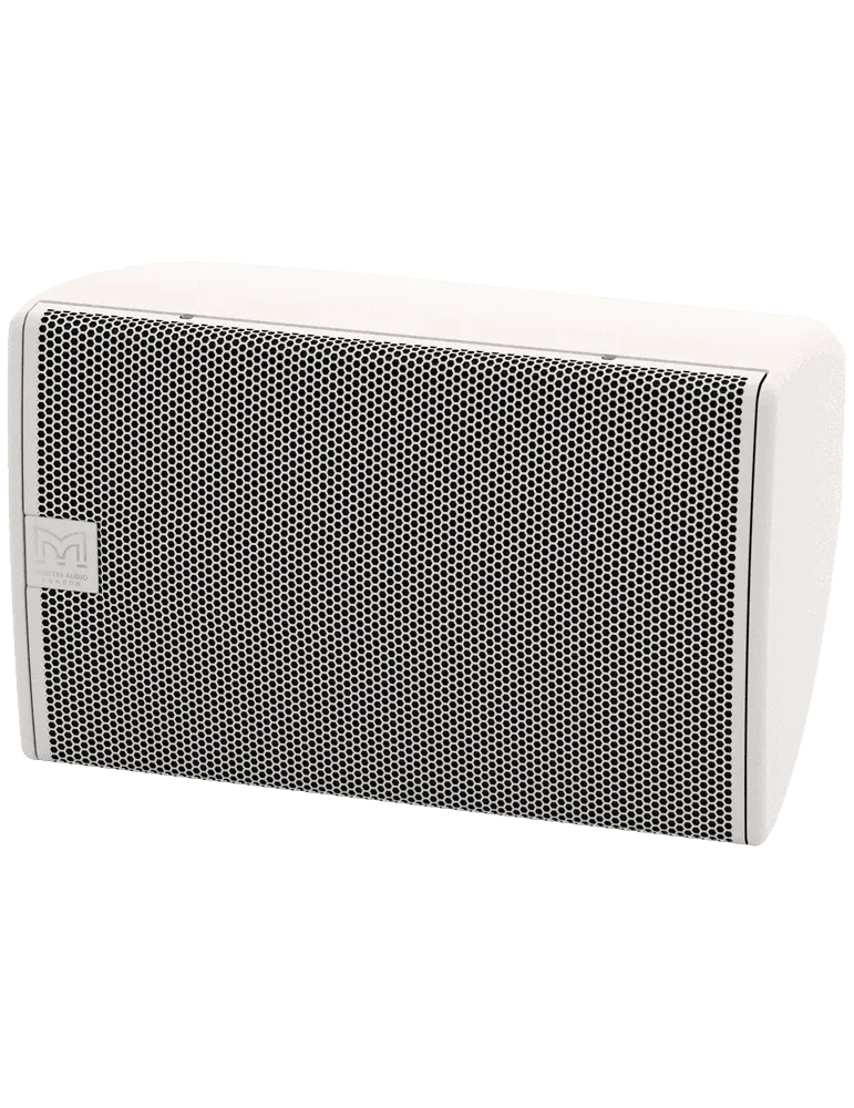  MARTIN AUDIO CDD8W-WR Tropische Lautsprecher - Koaxial 8"/0,7" Weiß|MusicGoodDeal 