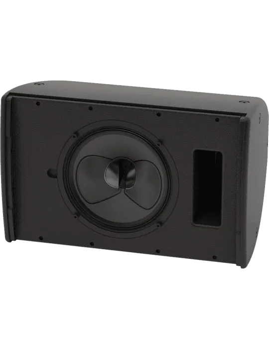  MARTIN AUDIO CDD10B-WR Tropische Lautsprecher - Koaxial 10"/1" Schwarz|MusicGoodDeal 
