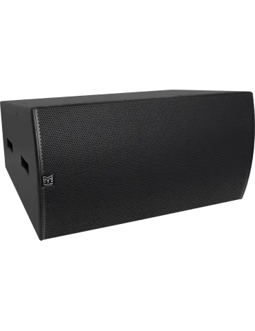 MARTIN AUDIO THH .
 Lautsprecher - Horizontales Hybrid-Trapezoid-Lautsprechergehäuse