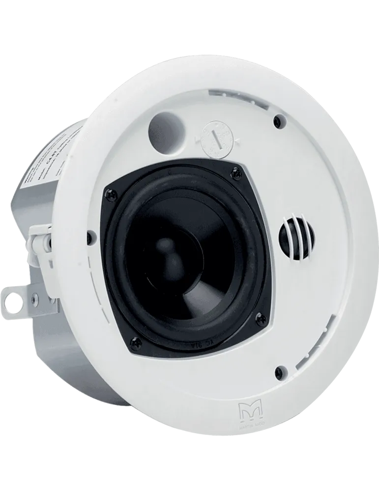  MARTIN AUDIO C4.8T Deckenleuchten - 4" 40W 16 Ohm/100v|MusicGoodDeal 