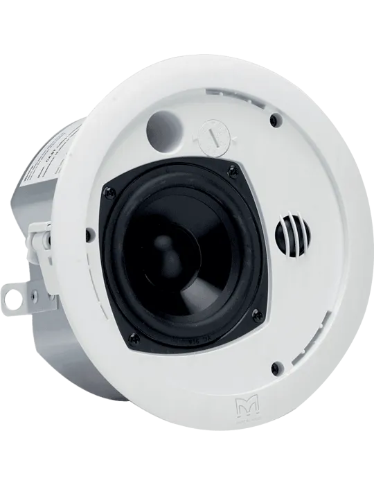  MARTIN AUDIO C4.8T Deckenleuchten - 4" 40W 16 Ohm/100v|MusicGoodDeal 