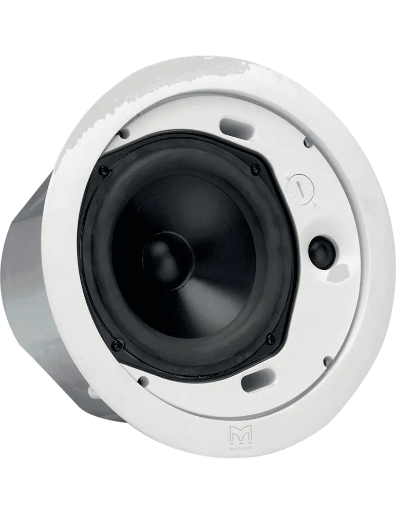  MARTIN AUDIO C6.8T Deckenleuchten - 6.5" 75W 16 Ohm|MusicGoodDeal 