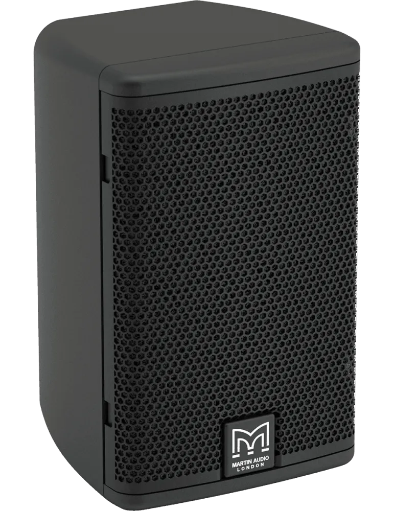  MARTIN AUDIO A40B Lautsprecher A40 - Ultrakompakter 2-Wege-Lautsprecher 4" 16 Ohm Schwarz|MusicGoodDeal 