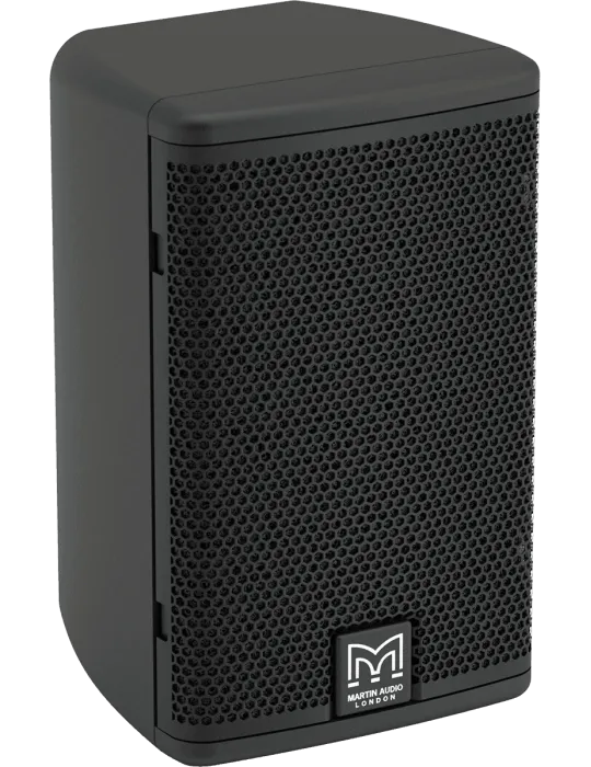  MARTIN AUDIO A40B Lautsprecher A40 - Ultrakompakter 2-Wege-Lautsprecher 4" 16 Ohm Schwarz|MusicGoodDeal 