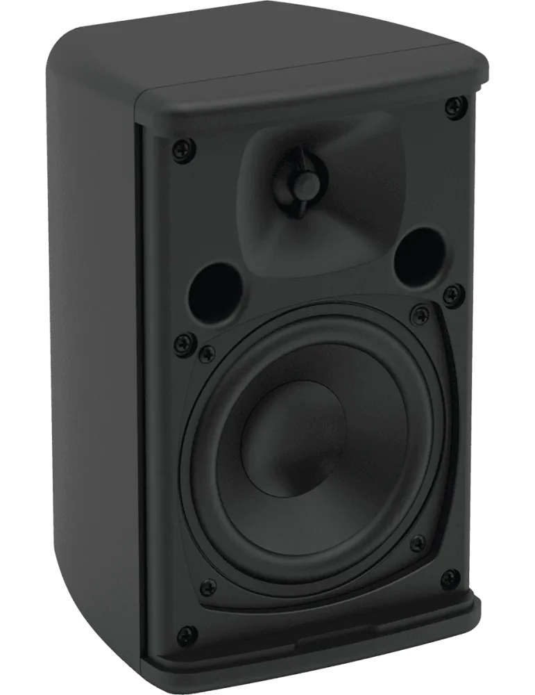  MARTIN AUDIO A40B Lautsprecher A40 - Ultrakompakter 2-Wege-Lautsprecher 4" 16 Ohm Schwarz|MusicGoodDeal 