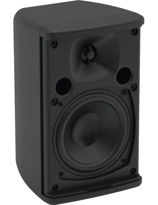  MARTIN AUDIO A40B Lautsprecher A40 - Ultrakompakter 2-Wege-Lautsprecher 4" 16 Ohm Schwarz|MusicGoodDeal 